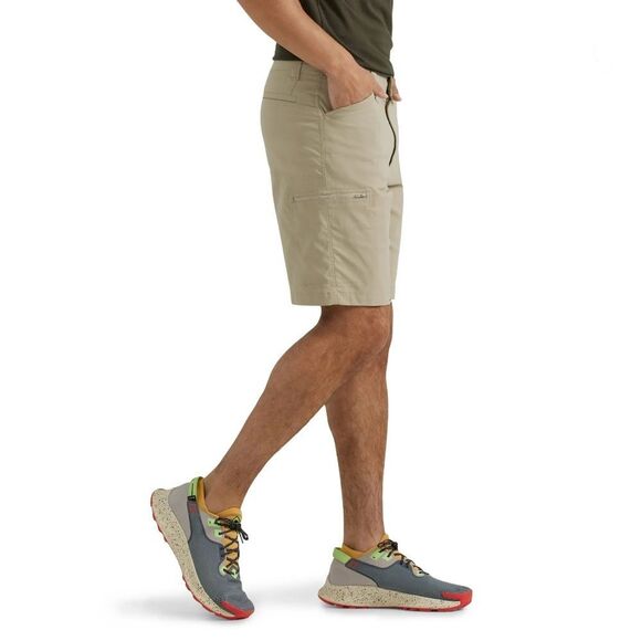 Men's Outdoor Performance Zip Cargo Short with UPF 50+ Size 46 - Picture 7 of 12